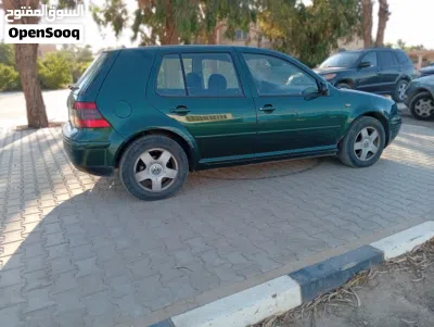 Volkswagen Golf MK MK4 3