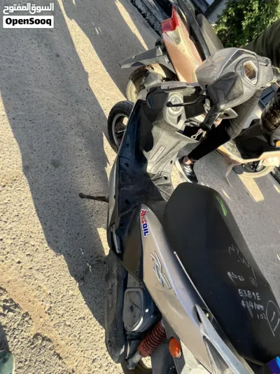 ياماها YZ125 3