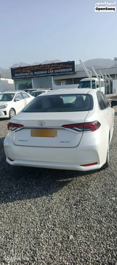Toyota Corolla XLI 3
