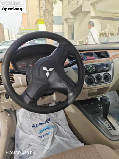 ميتسوبيشي لانسر GLX 2