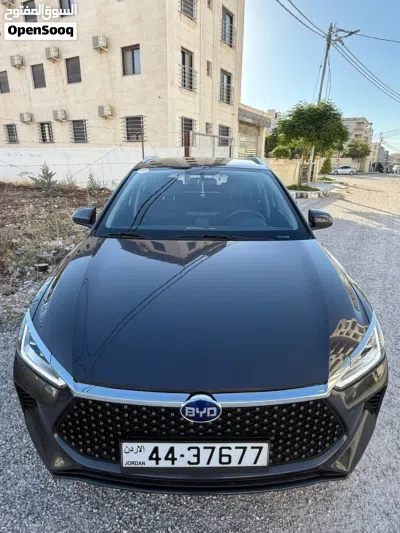BYD E2 4