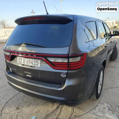 دودج دورانجو SXT 3