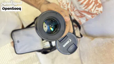 عدسة 100mm مايكرو نظيفه جداً 4
