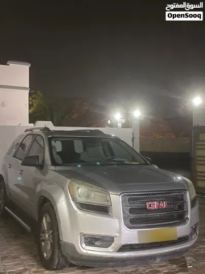 GMC Acadia Limited 4