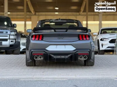 فورد موستانج GT 4