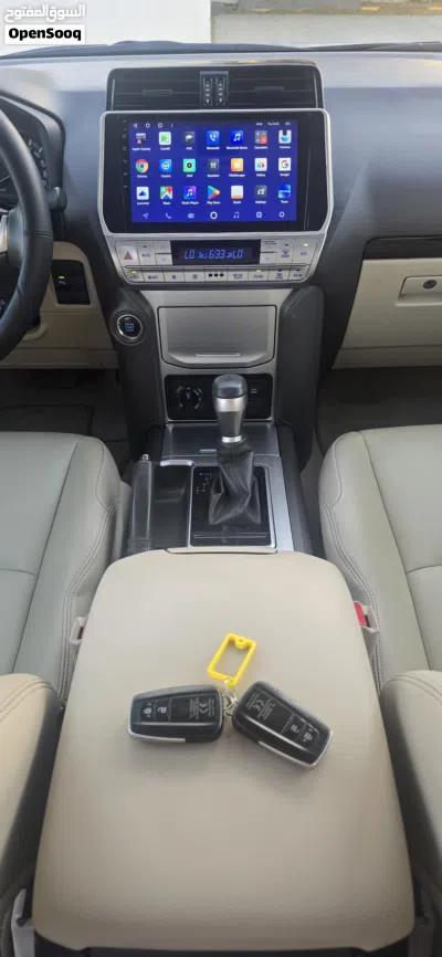 تويوتا برادو VXR 3