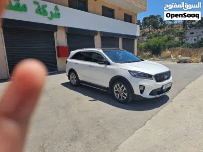 كيا سورينتو EX 4