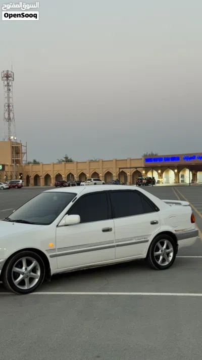 Toyota Corolla XLI 2