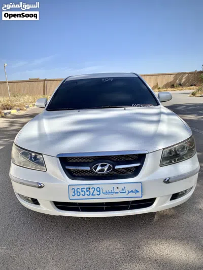 هيونداي سوناتا Blue 2