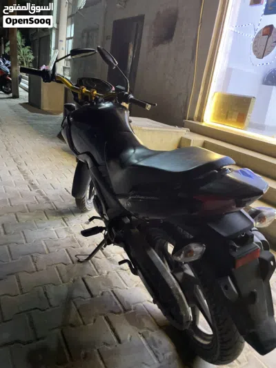 Honda CBR 4