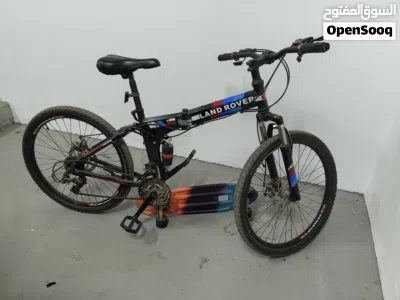 ROCKRIDER mountain bike 2
