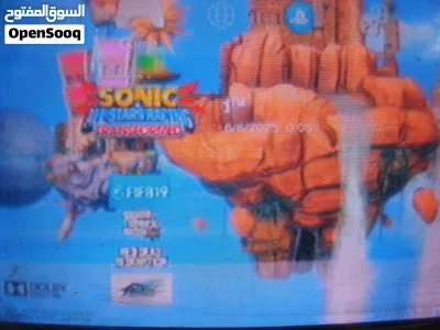بلايستيشن 3 سليم مهكر PS3 slim jailbroken 4