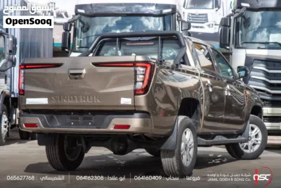 Sinotruk Bolden S6 عداد صفر ، وارد 3