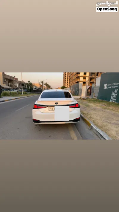 لكزس ES ES 350 F Sport Design 2