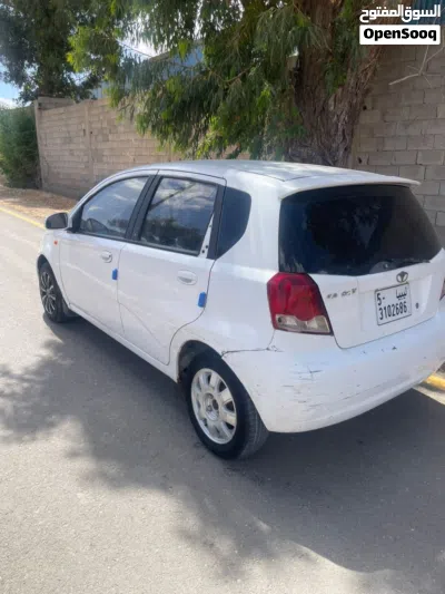 دايو كالوس 2