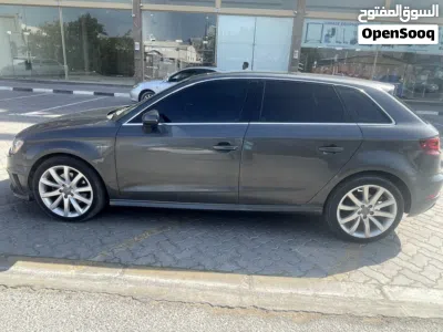 أودي e-ترون Sportback 3