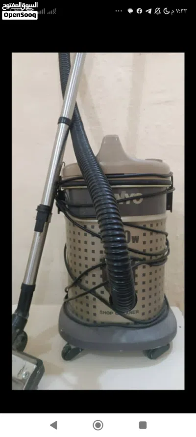 مكنسه كهربائيه للبيع 2