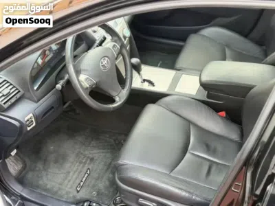 Toyota Camry SE 3