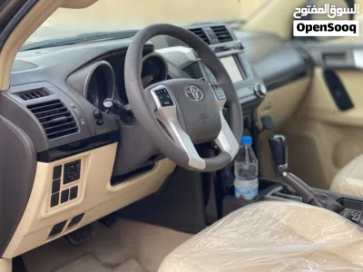 تويوتا برادو VXR 3