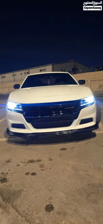دۆج چارجر R/T TOP 3