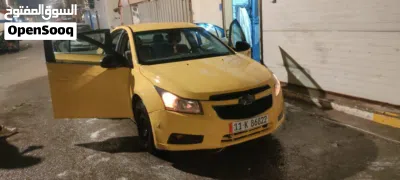 شێڤرۆلێت کرووز LT Premium 3