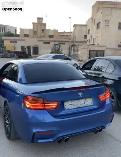 سطبات bmw f33 رابعة للبيع 2