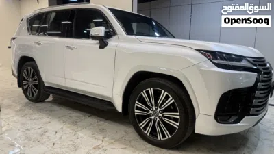 Lexus LX LX 600 3