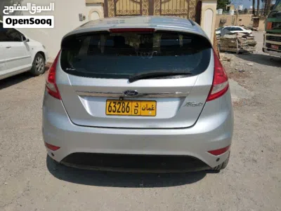 Ford Fiesta Standard 4