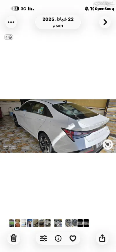 هيونداي النترا Limited 3