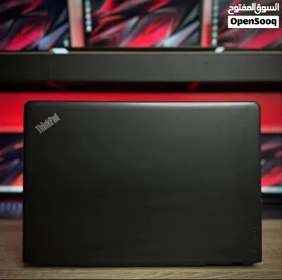 LENOVO THINKPAD CORE i7 E570 4
