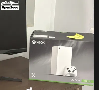 اكسبوكس سيريس اكس 1TB 3