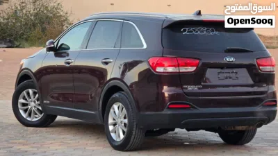 Kia Sorento LX 4