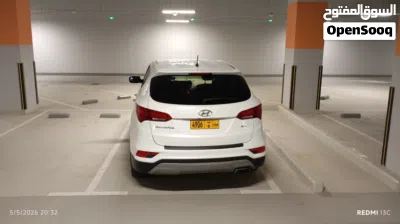 Hyundai Santa Fe Sport 2.0t 3