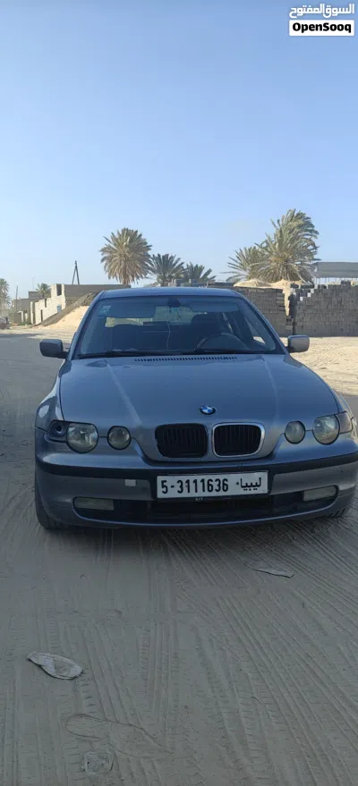 بي ام دبليو الفئة 3 316 4