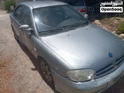 Kia Spectra 4
