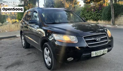 Hyundai Santa Fe Standard 4