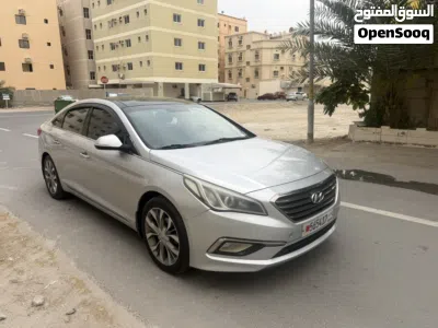 Hyundai Sonata Sport 3