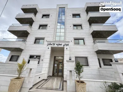 شقة طابق مكرر مميزه للبيع في ضاحية الرشيد طلوع الجاذبيه قرب دوار إقرأ من شركة عوني عطية للإسكان 4