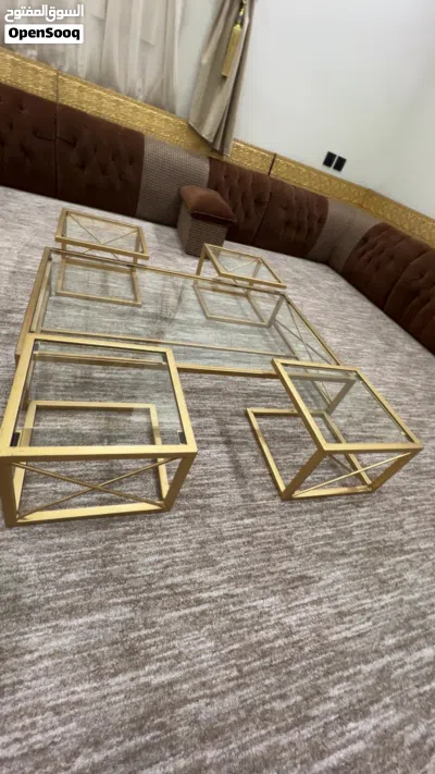 طاوله ارضيه مع أربع طولات خدمه باقل سعر 3