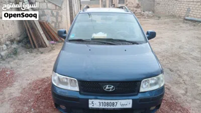 Hyundai Matrix GL 3