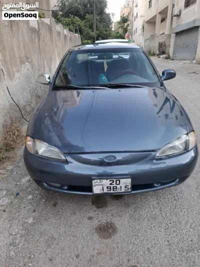 هيونداي افانتي Standard 3