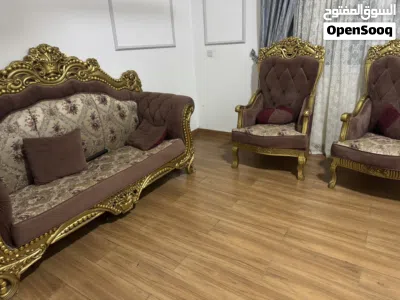 طقم مصري بحاله جيده للبيع 4