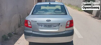Kia Pride EX 4