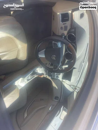 Cadillac CTS/Catera Luxury 3
