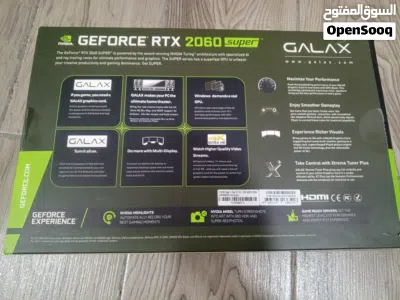 كرت شاشهRTX2060 SUPER 2