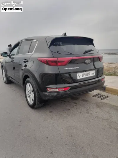 Kia Sportage EX 4