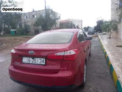 Kia Cerato Standard 4