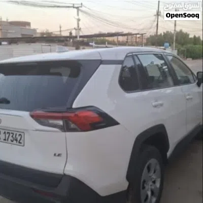 تويوتا راف فور LE 2