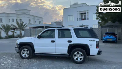 Chevrolet Tahoe Z71 2