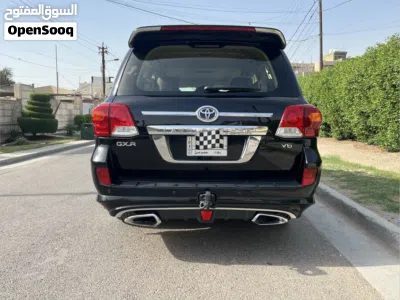 تويوتا لاند كروزر GXR 2